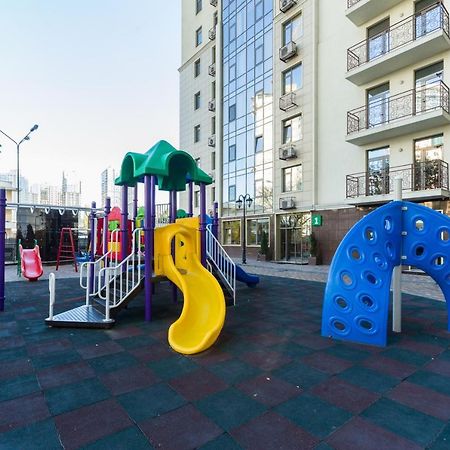 Apartment On Haharinske Plateau 5B 敖德萨 外观 照片