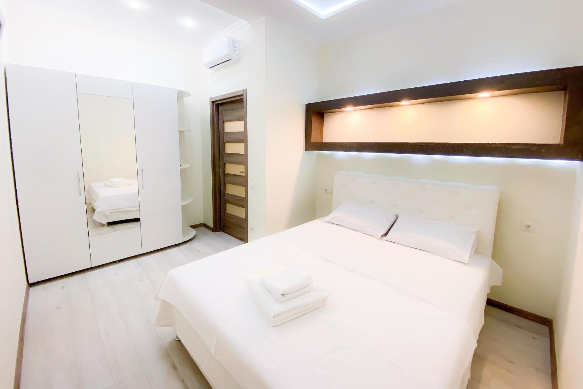 Apartment On Haharinske Plateau 5B 敖德萨 外观 照片