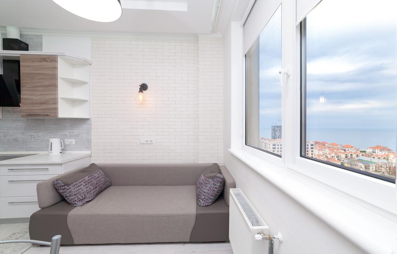 Apartment On Haharinske Plateau 5B 敖德萨 外观 照片