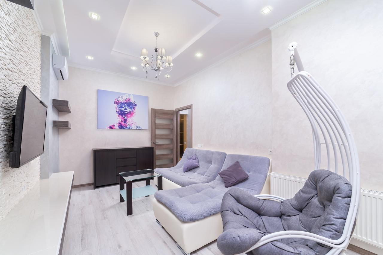 Apartment On Haharinske Plateau 5B 敖德萨 外观 照片