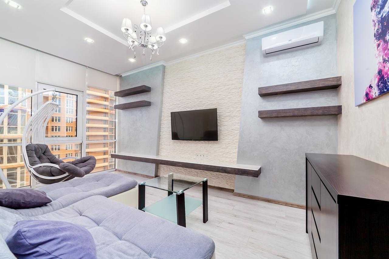 Apartment On Haharinske Plateau 5B 敖德萨 外观 照片