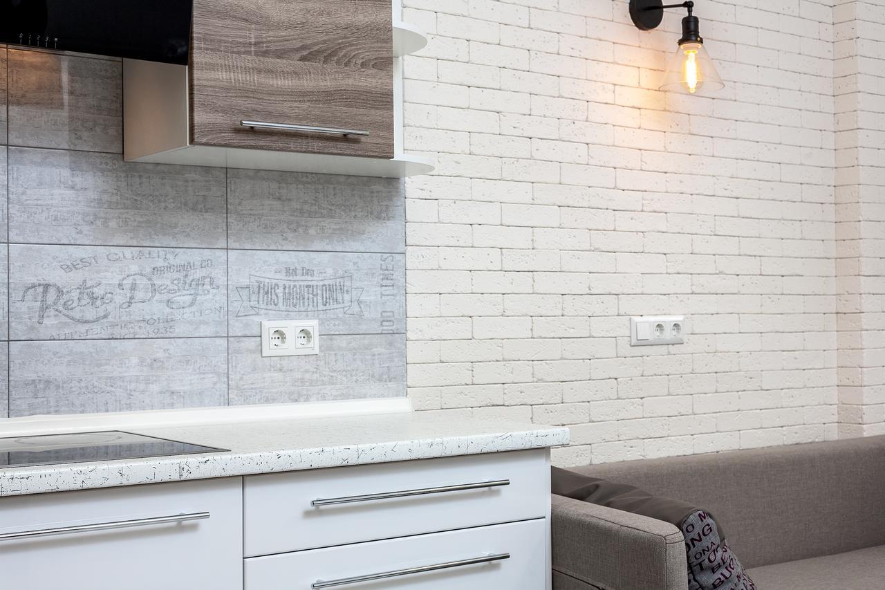Apartment On Haharinske Plateau 5B 敖德萨 外观 照片