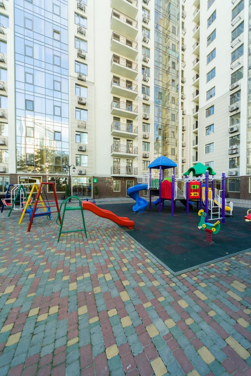 Apartment On Haharinske Plateau 5B 敖德萨 外观 照片