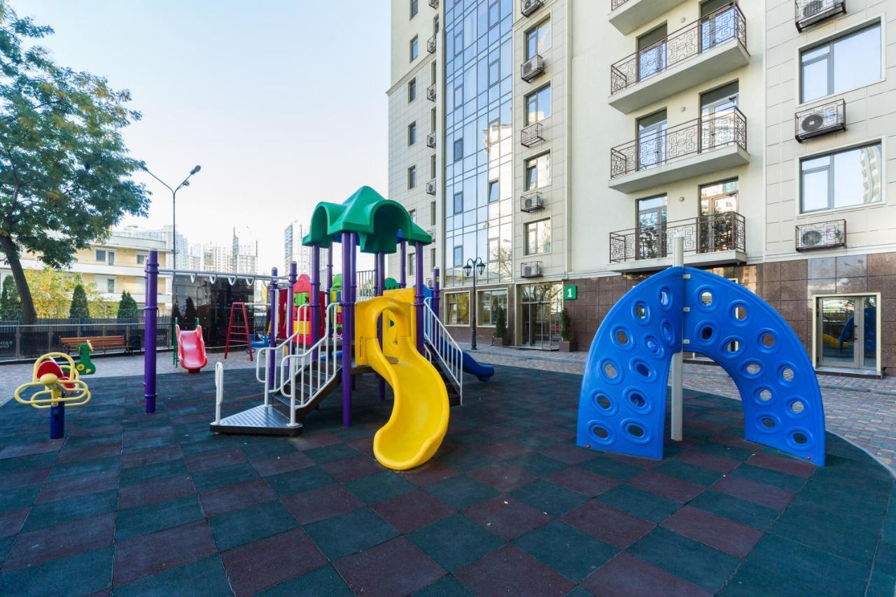 Apartment On Haharinske Plateau 5B 敖德萨 外观 照片