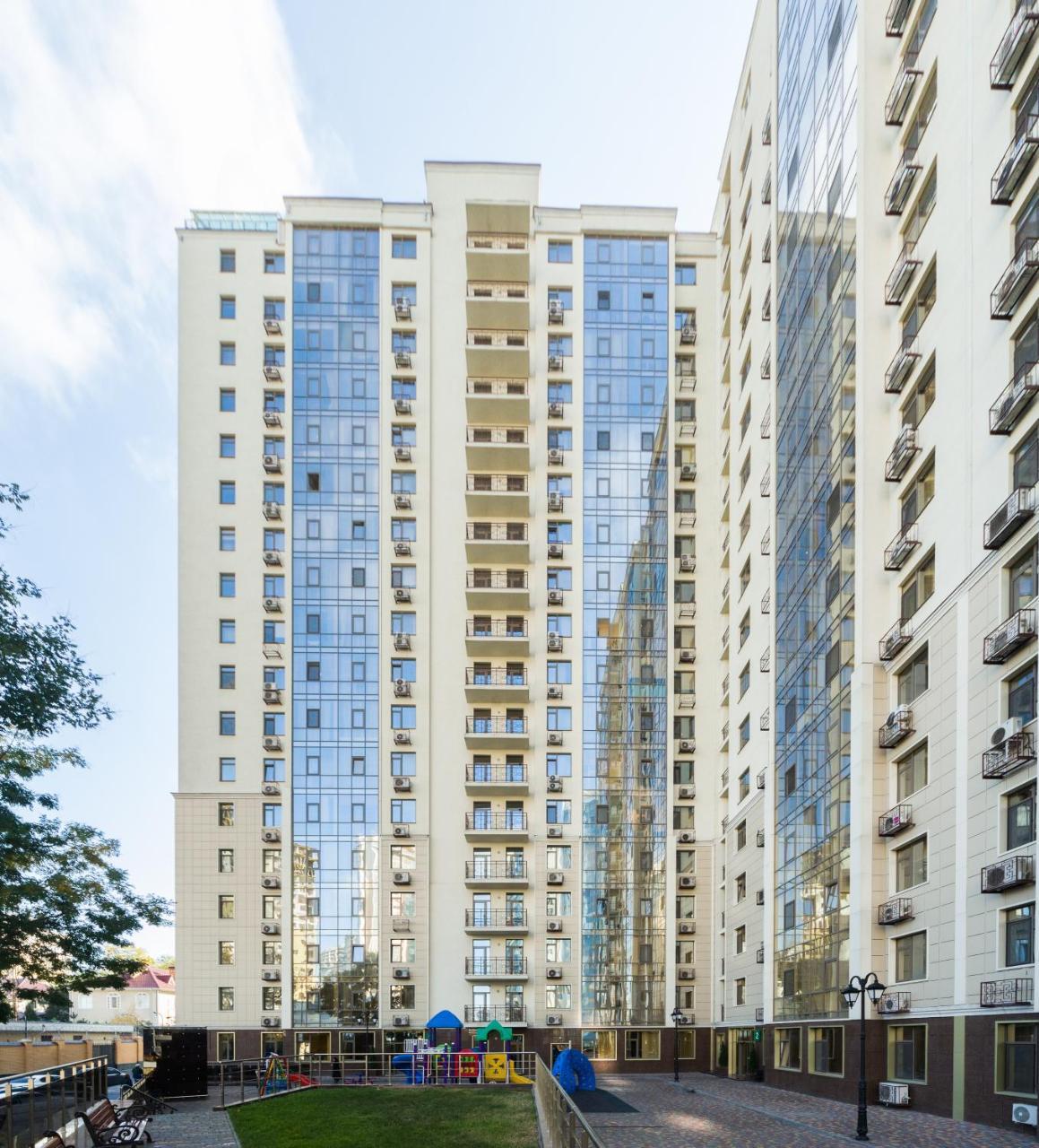 Apartment On Haharinske Plateau 5B 敖德萨 外观 照片